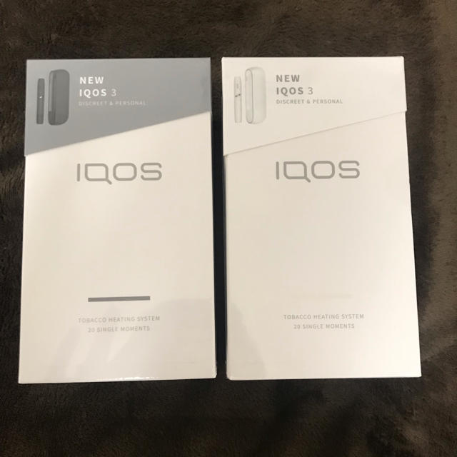 iQOS3 2台セット