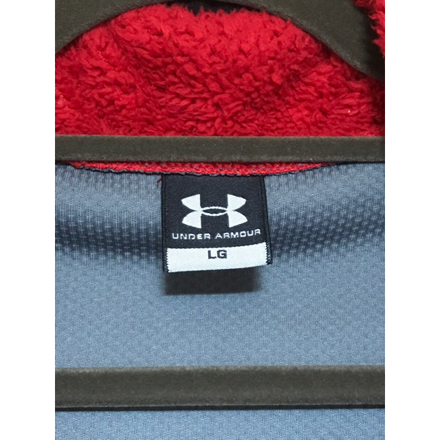 UNDER ARMOUR(アンダーアーマー)の週末値下げ UNDER ARMOUR アンダーアーマー ボアジャケット メンズのジャケット/アウター(その他)の商品写真