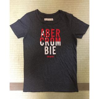 アバクロンビーアンドフィッチ(Abercrombie&Fitch)のアバクロXＳ　お値下げしました！(Tシャツ(半袖/袖なし))