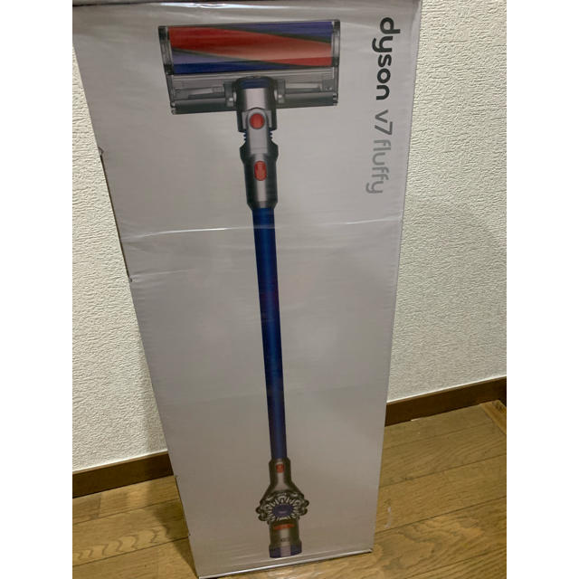 Dyson V7 Fluffy コードレス SV11FF