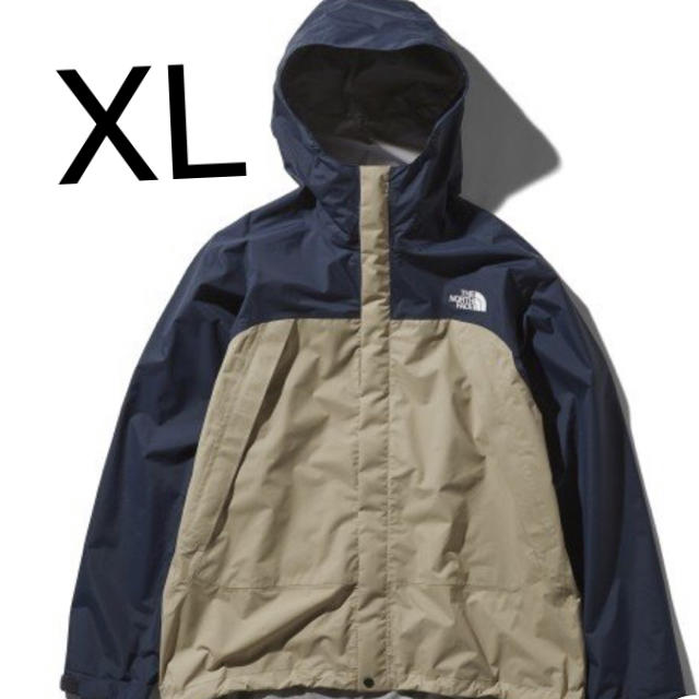 ノースフェイス ドットショット DOTSHOT JACKET  uw XL