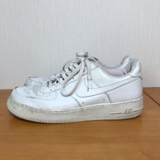 ナイキ(NIKE)のナイキ   エアフォースワン  30㎝(スニーカー)