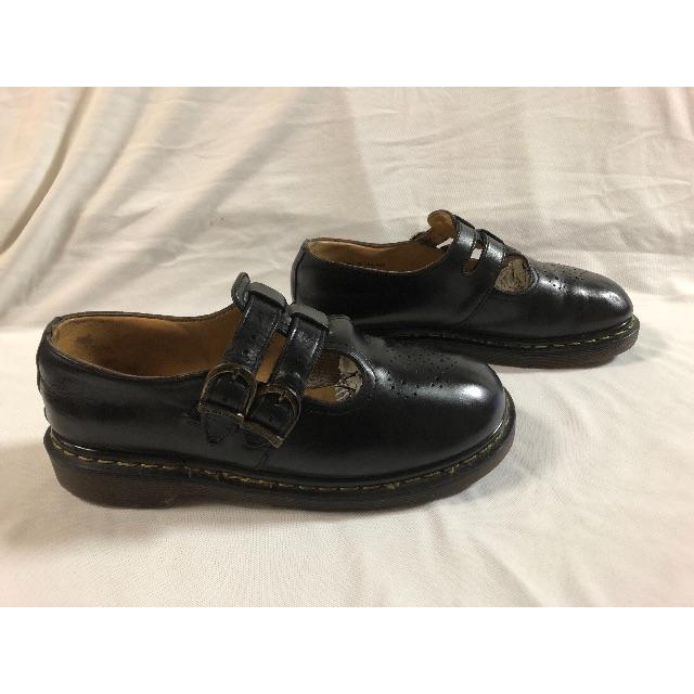 Dr.Martens(ドクターマーチン)のドクターマーチン☆☆イングランド☆☆ダブルストラップシューズ メンズの靴/シューズ(ドレス/ビジネス)の商品写真