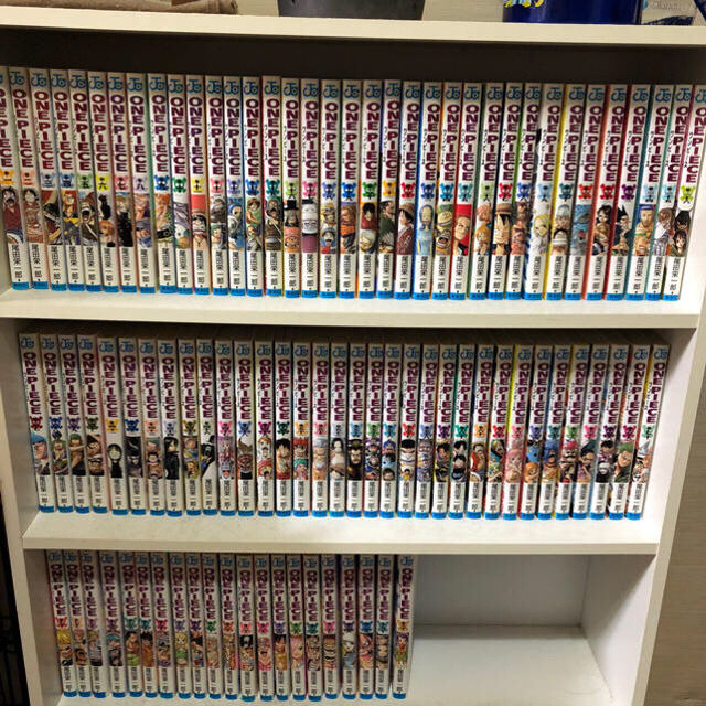 ONE PIECE 全巻セット