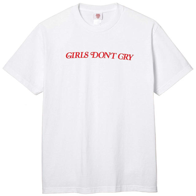 Sサイズ girls don't cry typeB - Tシャツ/カットソー(半袖/袖なし)