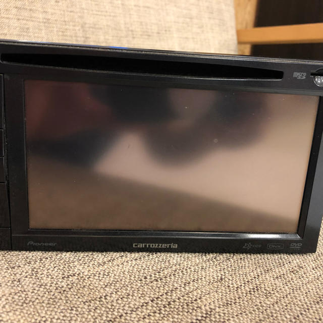 カロッツェリア 楽ナビ AVIC-MRZ66 カロッツェリア 楽ナビ AVIC-MRZ66