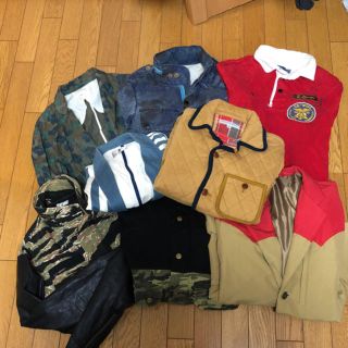 ポロラルフローレン(POLO RALPH LAUREN)の古着 セット lサイズ相当 購入価格9万円相当(その他)