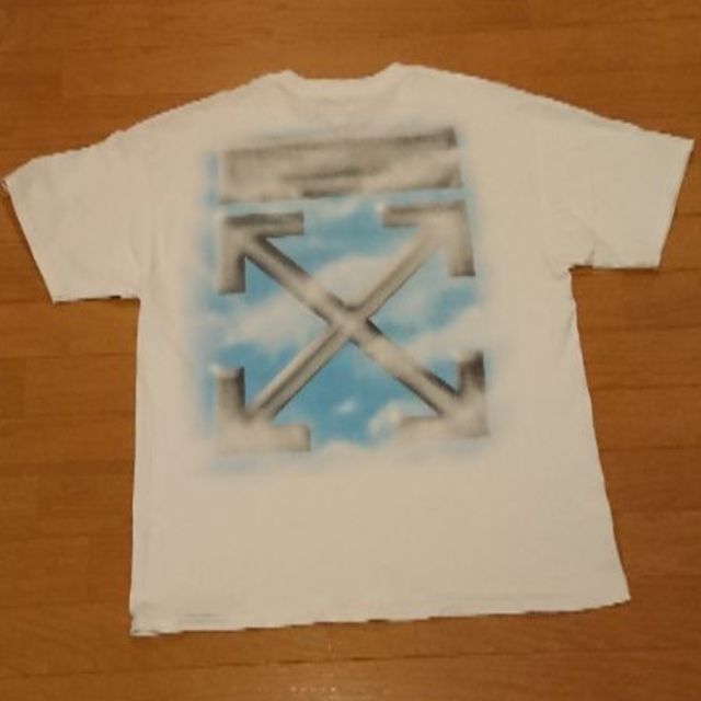 OFF-WHITE(オフホワイト)の【アナキン様専用】希少 ／ OFF WHITE x AWGE Tシャツ メンズのトップス(Tシャツ/カットソー(半袖/袖なし))の商品写真