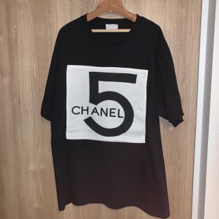 CHANEL シャネル bootleg Tシャツ(Tシャツ/カットソー(半袖/袖なし))