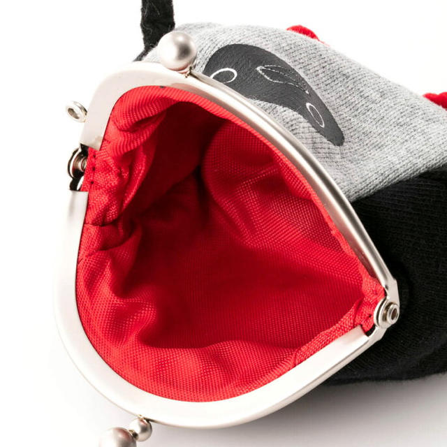 CHUMS(チャムス)のチャムス CHUMS コインケース Booby Coin Purse Sweat メンズのファッション小物(コインケース/小銭入れ)の商品写真