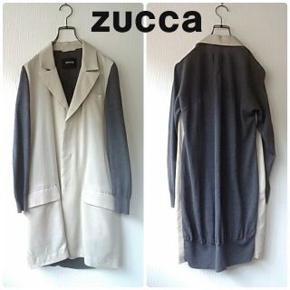 ズッカ(ZUCCa)のZUCCA　カーディガンジャケット(カーディガン)