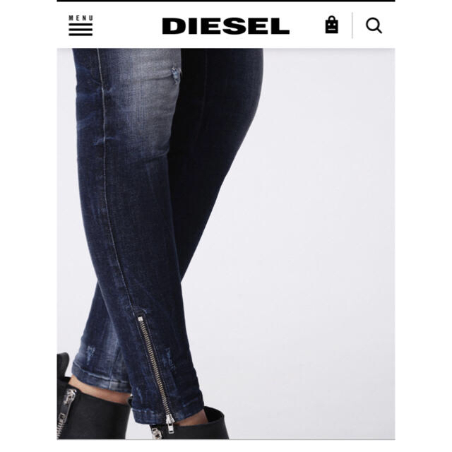 DIESEL(ディーゼル)の専用です！ レディースのパンツ(デニム/ジーンズ)の商品写真