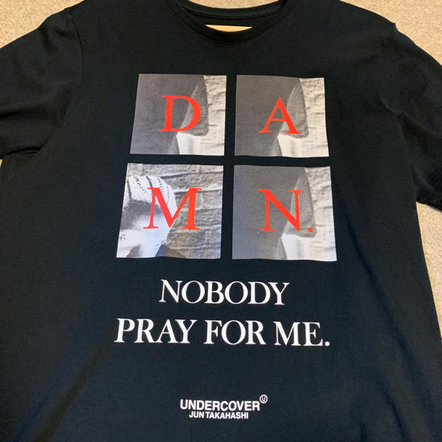 UNDERCOVER NIKE ケンドリックラマー コラボ Tシャツ XL ...