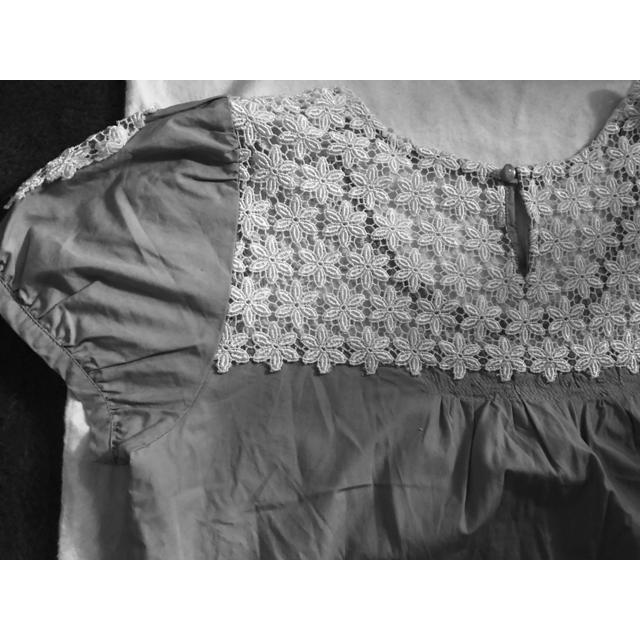 FLORENT(フローレント)のフローレント 半袖ブラウス レディースのトップス(シャツ/ブラウス(半袖/袖なし))の商品写真
