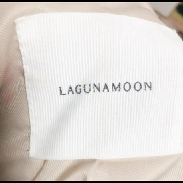 LagunaMoon(ラグナムーン)のlagunamoon ファーコート 最終値下げ レディースのジャケット/アウター(毛皮/ファーコート)の商品写真