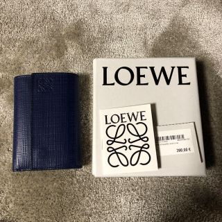 ロエベ(LOEWE)のロエベ 三つ折り財布(財布)