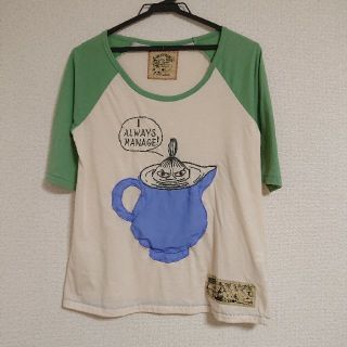 アズノゥアズピンキー(AS KNOW AS PINKY)のM リトルミィ Tシャツ(Tシャツ(半袖/袖なし))