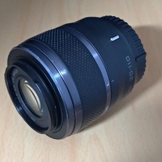 ニコン(Nikon)のNikon 望遠 1NIKKOR 30-110mm f/3.8-5.6 ブラック(レンズ(ズーム))