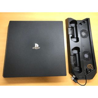 プレイステーション4(PlayStation4)のps4 pro(家庭用ゲーム機本体)