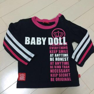 ベビードール(BABYDOLL)のベビド☆ロンT(Ｔシャツ)