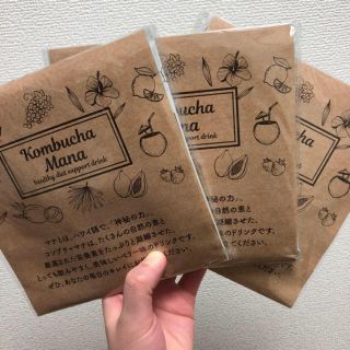 コンブチャマナ (ダイエット食品)