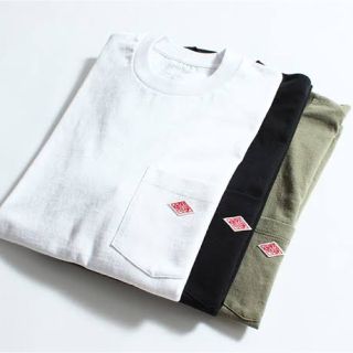 ダントン(DANTON)のダントン ポケット Ｔシャツ(Tシャツ(半袖/袖なし))