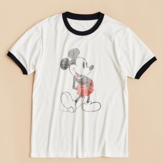 シンゾーン　ミッキーTシャツ　金子綾