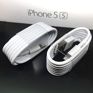 アイフォーン(iPhone)の充電器(バッテリー/充電器)