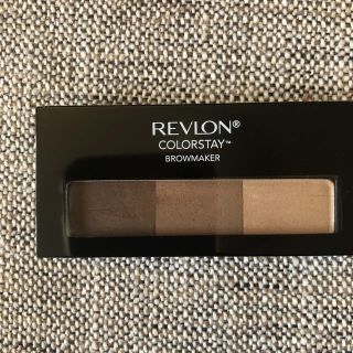 レブロン(REVLON)のレブロン カラーステイ ブロウ メーカー(パウダーアイブロウ)