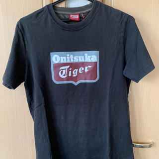 オニツカタイガー(Onitsuka Tiger)のオニツカタイガーTシャツ(Tシャツ/カットソー(半袖/袖なし))