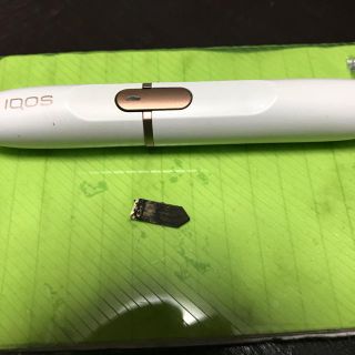 アイコス(IQOS)のiQOS ホルダー  ジャンク品(タバコグッズ)