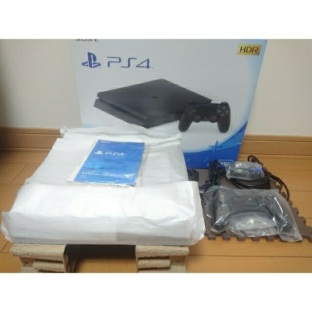 PS4 500GB CUH-2200 ブラック PS4 500GB CUH-2200 ブラック