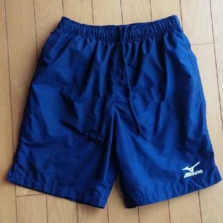 ミズノ(MIZUNO)のMIZUNO スクール水着男子S ネイビー(水着)