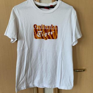 オニツカタイガー(Onitsuka Tiger)のオニツカタイガーTシャツ(Tシャツ/カットソー(半袖/袖なし))