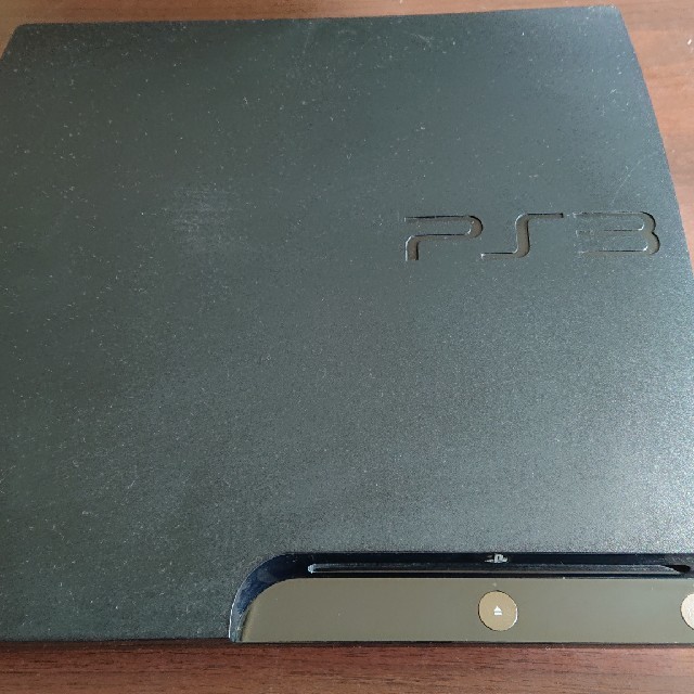 PS3 改造機(SSD搭載)