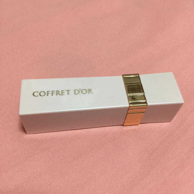 COFFRET D'OR(コフレドール)のコフレドール ピュアリーステイルージュ RD-223 コスメ/美容のベースメイク/化粧品(口紅)の商品写真