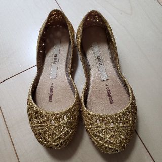 メリッサ(melissa)のMelissa　メリッサ　新品　17～18センチ(サンダル)