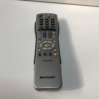 シャープ(SHARP)のアクオス AQUOS リモコン シャープ GA812WJSA(その他)