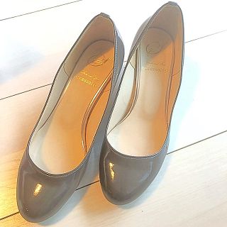 スピックアンドスパン(Spick & Span)のspick & span  スピック＆スパン  エナメルパンプス(ハイヒール/パンプス)