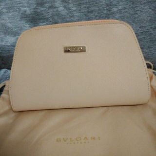 ブルガリ(BVLGARI)のBVLGARI　ポーチ　新品(ポーチ)