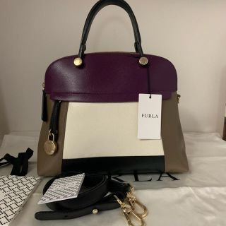 フルラ(Furla)のマスミン様専用   正規品   フルラパイパー   マルチカラー(ショルダーバッグ)