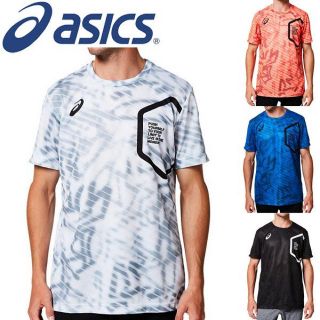 アシックス(asics)の新品★asics  Tシャツ★M(Tシャツ/カットソー(半袖/袖なし))