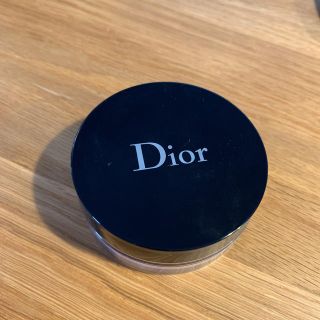 ディオール(Dior)のディオール コントロール ルースパウダー 001 (フェイスパウダー)