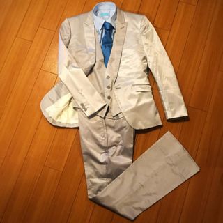 テットオム(TETE HOMME)の新品同様 【テッドオム】スーツ(セットアップ)