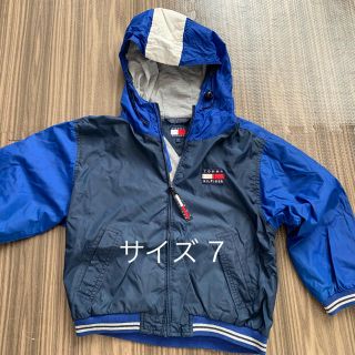 トミーヒルフィガー(TOMMY HILFIGER)のTOMMY HILFIGER  ジャケット  120〜130(ジャケット/上着)