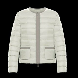 モンクレール(MONCLER)のモンクレール★サイズ00☆2019年春夏新作CRYSTALLETTEライトダウン(ダウンジャケット)