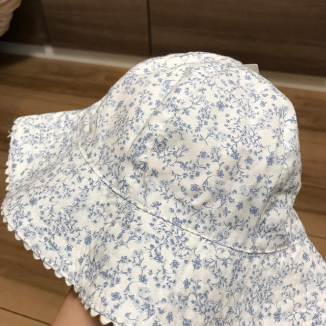 H&M(エイチアンドエム)の帽子セット キッズ/ベビー/マタニティのこども用ファッション小物(帽子)の商品写真