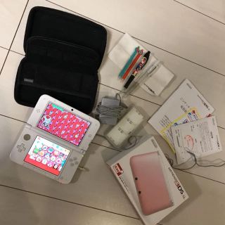 ニンテンドー3DS(ニンテンドー3DS)の3DS  LL  セット(携帯用ゲーム機本体)