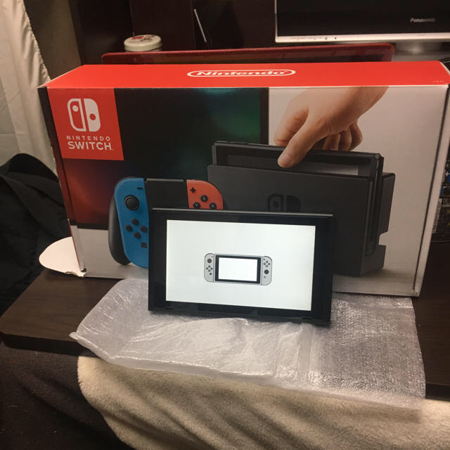 ニンテンドSwitch美品