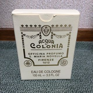 サンタマリアノヴェッラ(Santa Maria Novella)の値下げしました!サンタマリアノヴェッラ ローザ(ユニセックス)